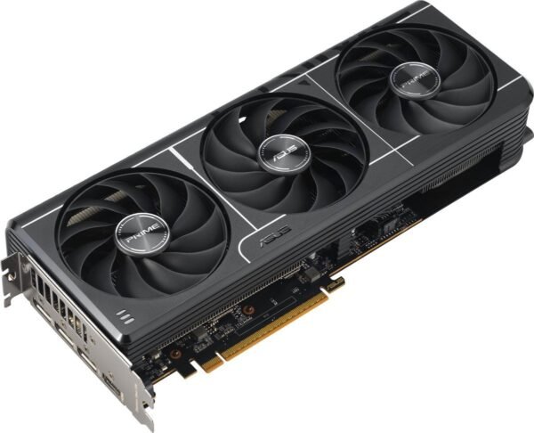 Asus Radeon Prime RX9070 oc 16GB Evo (AMD, Grafikkarte)