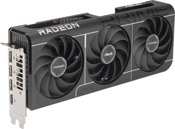 Asus Radeon Prime RX9070 oc 16GB Evo (AMD, Grafikkarte)