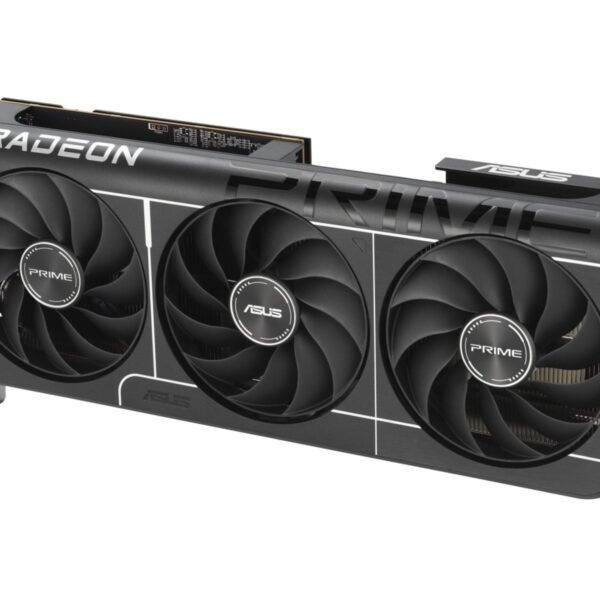 Asus Radeon Prime RX9070 oc 16GB Evo (AMD, Grafikkarte)