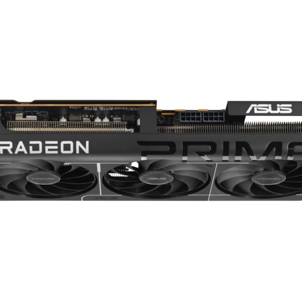 Asus Radeon Prime RX9070 oc 16GB Evo (AMD, Grafikkarte)