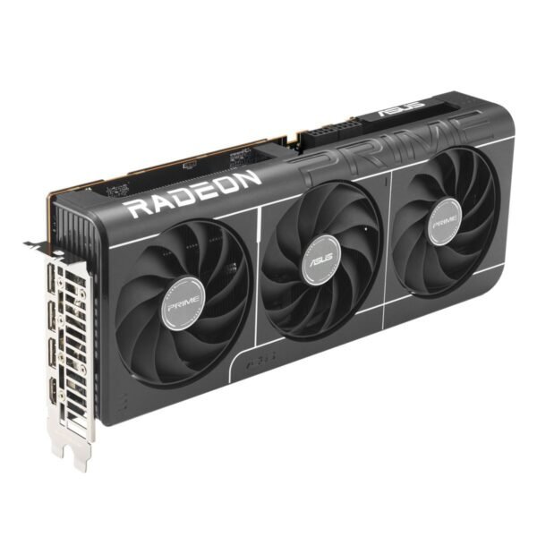 ASUS PRIME-RX9070GRE-O12G (AMD, Grafikkarte)