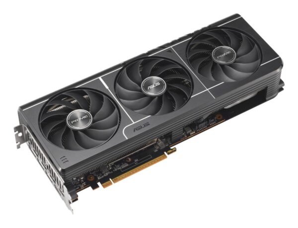 ASUS PRIME-RX9070GRE-O12G (AMD, Grafikkarte)