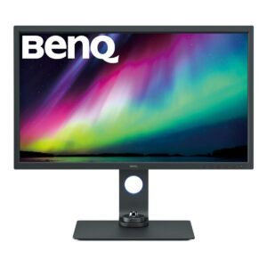 BENQ SW321C-32″/OFF/UHD/60 HZ/ERGO 32 Zoll UHD 4K Monitor (5 ms Reaktionszeit , 60 Hz , 60 Hz nativ)