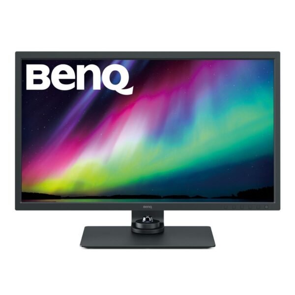 BENQ SW321C-32″/OFF/UHD/60 HZ/ERGO 32 Zoll UHD 4K Monitor (5 ms Reaktionszeit , 60 Hz , 60 Hz nativ)
