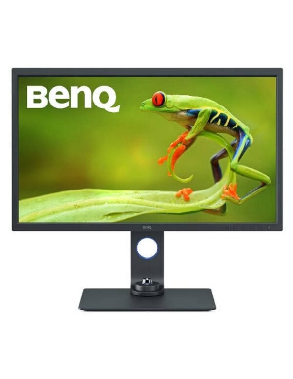 BENQ SW321C-32″/OFF/UHD/60 HZ/ERGO 32 Zoll UHD 4K Monitor (5 ms Reaktionszeit , 60 Hz , 60 Hz nativ)
