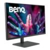 BENQ PD3205U-32″/OFF/UHD 4K/60 HZ/ERGO 32 Zoll UHD 4K Monitor (4 ms Reaktionszeit , 60 Hz , 60 Hz nativ)