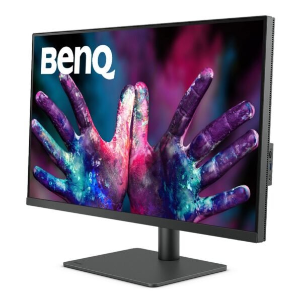 BENQ PD3205U-32″/OFF/UHD 4K/60 HZ/ERGO 32 Zoll UHD 4K Monitor (4 ms Reaktionszeit , 60 Hz , 60 Hz nativ)