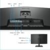 BENQ PD3205U-32″/OFF/UHD 4K/60 HZ/ERGO 32 Zoll UHD 4K Monitor (4 ms Reaktionszeit , 60 Hz , 60 Hz nativ)