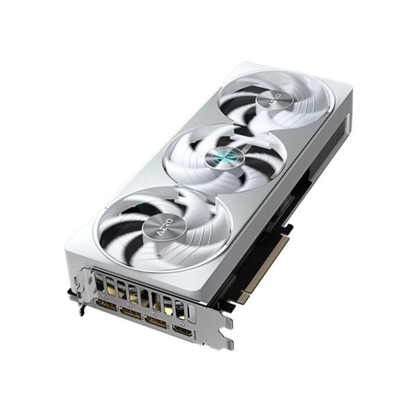 GIGABYTE GEFORCE RTX 5080 AERO OC SFF 16GB (NVIDIA, Gaming Grafikkarte)