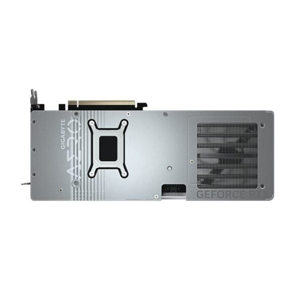 GIGABYTE GEFORCE RTX 5080 AERO OC SFF 16GB (NVIDIA, Gaming Grafikkarte)