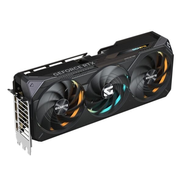 GIGABYTE Grafikkarte GeForce RTX 5070 Ti GAMING OC (NVIDIA, Gaming Graphics card)