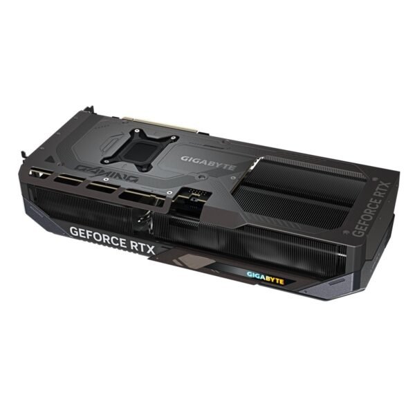 GIGABYTE Grafikkarte GeForce RTX 5070 Ti GAMING OC (NVIDIA, Gaming Graphics card)