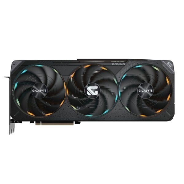 GIGABYTE Grafikkarte GeForce RTX 5070 Ti GAMING OC (NVIDIA, Gaming Graphics card)