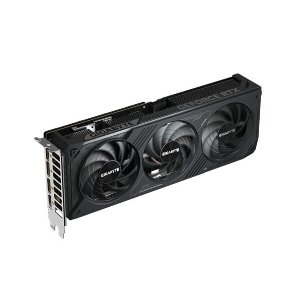 GIGABYTE GeForce RTX 5070 WINDFORCE OC SFF 12G (NVIDIA, Grafikkarte)
