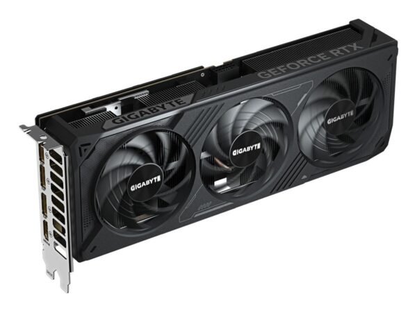 GIGABYTE GeForce RTX 5070 WINDFORCE OC SFF 12G (NVIDIA, Grafikkarte)