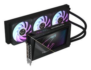 Gigabyte Gv-n5090aorusx W-32GD (NVIDIA, Grafikkarte)