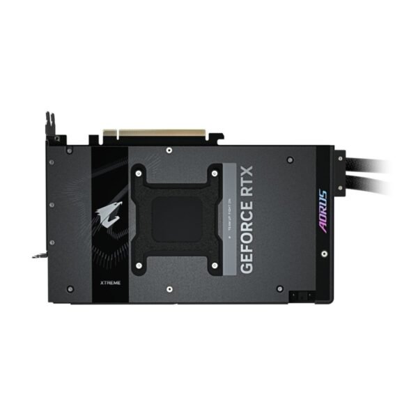 Gigabyte Gv-n5090aorusx W-32GD (NVIDIA, Grafikkarte)