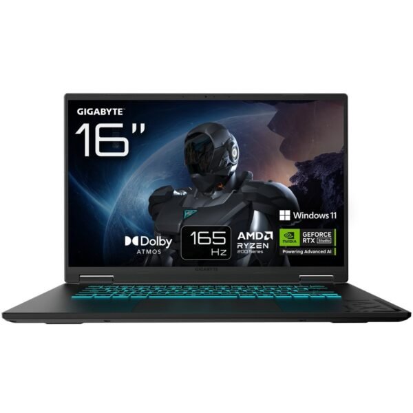 4719331766764_1.jpg GIGABYTE Gaming A16 3VHK3DE894SH – 16 Zoll – AMD Ryzen™ 7 260 – 16 GB – 1 TB – NVIDIA GeForce RTX™ 5060 – Windows 11 Home