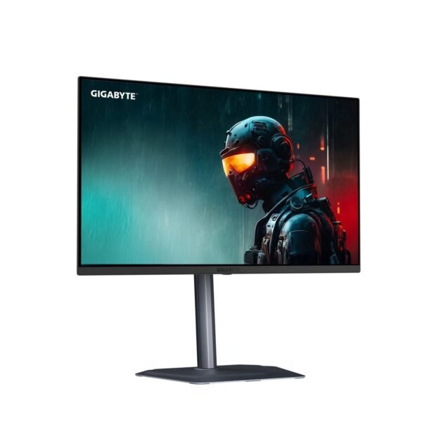 GIGABYTE MO27U2 OLED 4K UHD 27 Zoll UHD 4K Monitor (0,03 ms Reaktionszeit  , 240 Hz nativ)