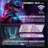 4742024631421_5.jpg GREED MK2 Pro AMD – 32GB RAM, Gaming PC mit AMD Ryzen™ 7 Ryzen 7 5700X Prozessor, 32 GB RAM, 1 TB SSD, NVIDIA GeForce RTX™ 5070, Windows 11 Pro