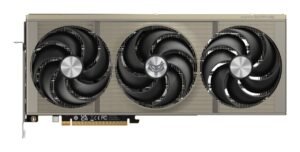SAPPHIRE Radeon RX 9070 XT (AMD, Grafikkarte)