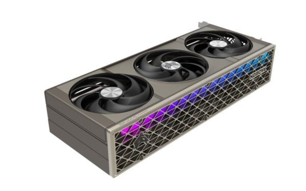 SAPPHIRE Radeon RX 9070 XT (AMD, Grafikkarte)