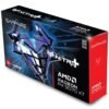 SAPPHIRE Radeon RX 9070 XT (AMD, Grafikkarte)