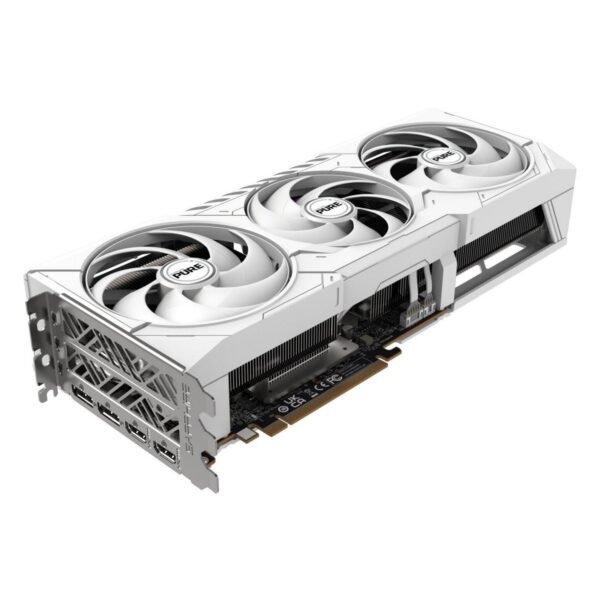 SAPPHIRE Radeon RX 9070 XT (AMD, Grafikkarte)