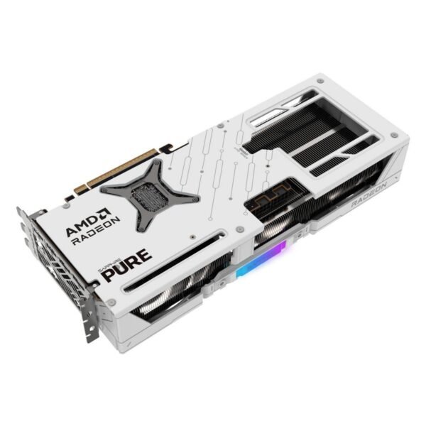 SAPPHIRE Radeon RX 9070 XT (AMD, Grafikkarte)