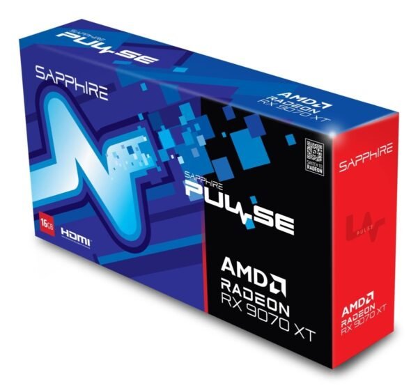 4895106295919_6.jpg SAPPHIRE Radeon RX 9070 XT (AMD, Grafikkarte)