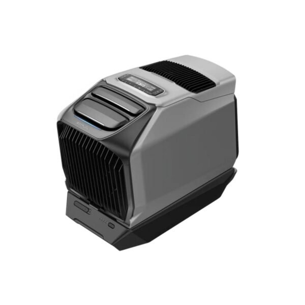 ECOFLOW EFWAVE3-EU-NBOX KLIMANLAGE WAVE 3 Tragbares Klimagerät Grau (Max. Raumgröße: 330 m³, EEK: A)