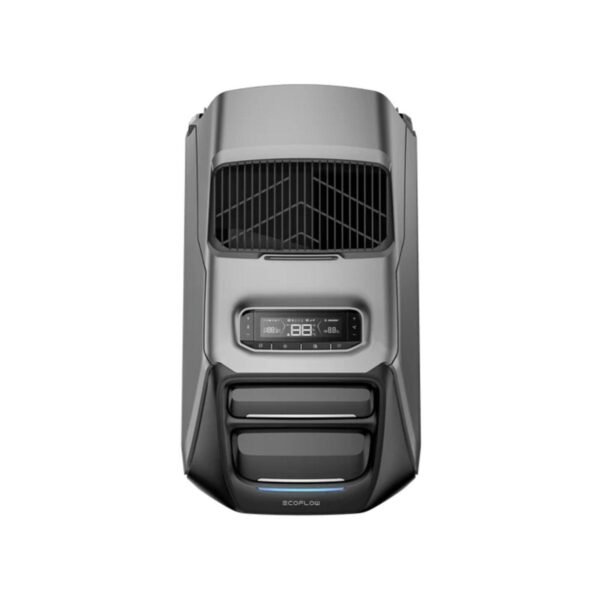 ECOFLOW EFWAVE3-EU-NBOX KLIMANLAGE WAVE 3 Tragbares Klimagerät Grau (Max. Raumgröße: 330 m³, EEK: A)