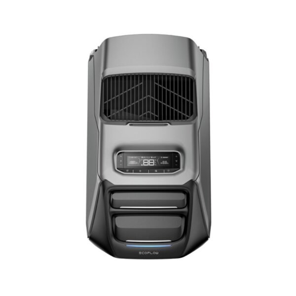 ECOFLOW EFWAVE3-EU-NBOX KLIMANLAGE WAVE 3 Tragbares Klimagerät Grau (Max. Raumgröße: 330 m³, EEK: A)