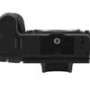 NIKON Z 6II Kit Systemkamera mit Objektiv 24-200 mm, 8 cm Display Touchscreen, WLAN