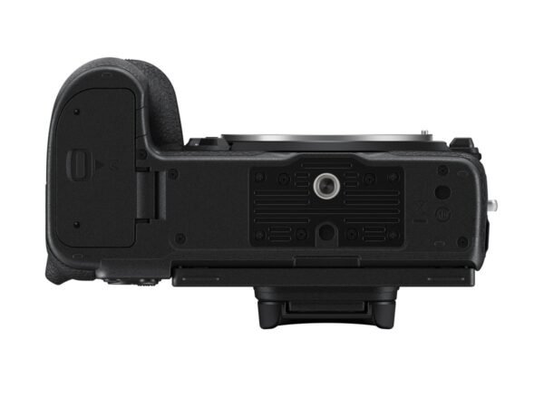 NIKON Z 6II Kit Systemkamera mit Objektiv 24-200 mm, 8 cm Display Touchscreen, WLAN