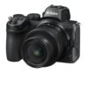 NIKON Z5 Kit Systemkamera mit Objektiv 24-50 mm, 8 cm Display Touchscreen, WLAN