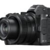NIKON Z5 Kit Systemkamera mit Objektiv 24-50 mm, 8 cm Display Touchscreen, WLAN