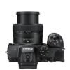 NIKON Z5 Kit Systemkamera mit Objektiv 24-50 mm, 8 cm Display Touchscreen, WLAN