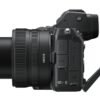 NIKON Z5 Kit Systemkamera mit Objektiv 24-50 mm, 8 cm Display Touchscreen, WLAN