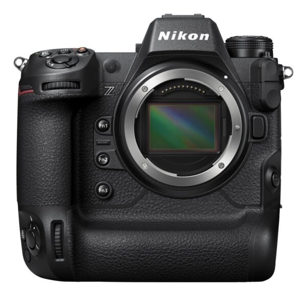 4960759906205_1.jpg NIKON Z 9 Gehäuse Systemkamera, 8 cm Display Touchscreen, WLAN