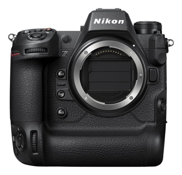 4960759906205_2.jpg NIKON Z 9 Gehäuse Systemkamera, 8 cm Display Touchscreen, WLAN