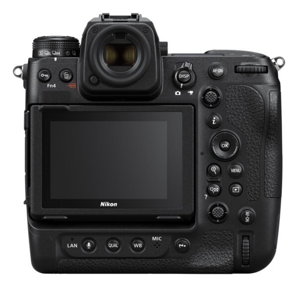 4960759906205_3.jpg NIKON Z 9 Gehäuse Systemkamera, 8 cm Display Touchscreen, WLAN