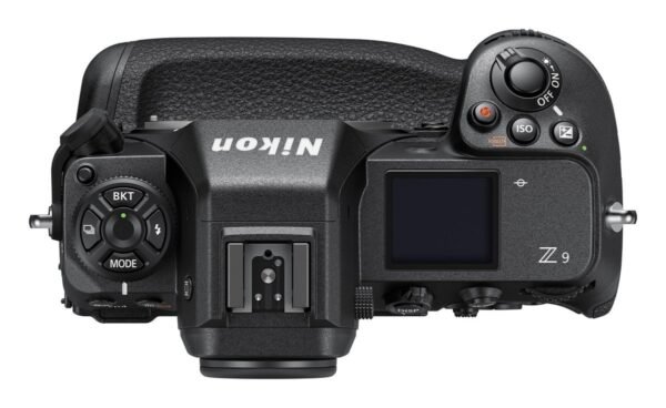 4960759906205_5.jpg NIKON Z 9 Gehäuse Systemkamera, 8 cm Display Touchscreen, WLAN