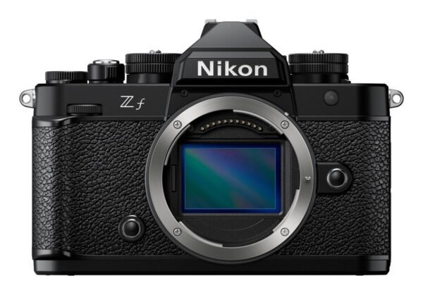 4960759913760_1.jpg NIKON Z f Gehäuse Systemkamera, 8 cm Display Touchscreen, WLAN