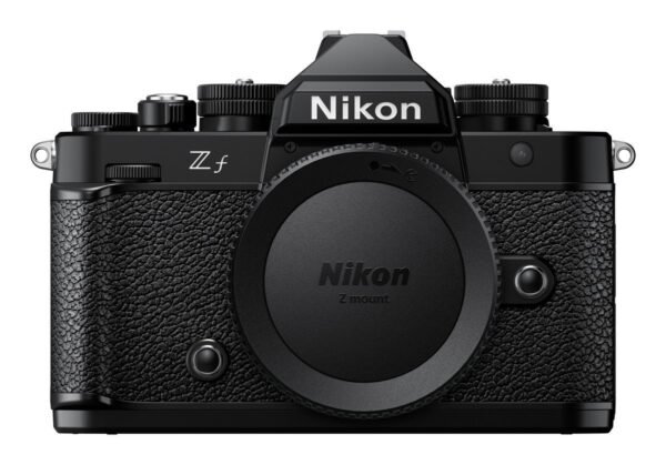 4960759913760_2.jpg NIKON Z f Gehäuse Systemkamera, 8 cm Display Touchscreen, WLAN