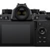 4960759913760_3.jpg NIKON Z f Gehäuse Systemkamera, 8 cm Display Touchscreen, WLAN
