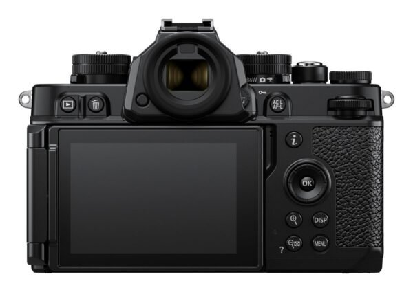 4960759913760_3.jpg NIKON Z f Gehäuse Systemkamera, 8 cm Display Touchscreen, WLAN