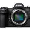 4960759916167_1.jpg NIKON Z6III Gehäuse Systemkamera, 8 cm Display Touchscreen, WLAN