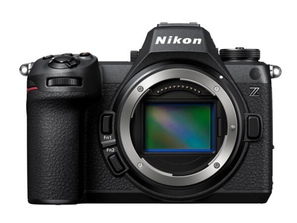4960759916167_1.jpg NIKON Z6III Gehäuse Systemkamera, 8 cm Display Touchscreen, WLAN