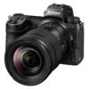 NIKON Z6III Kit Systemkamera mit Objektiv 24 – 120mm, 8 cm Display Touchscreen, WLAN